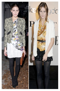 Looks dudosos Olivia Palermo 4